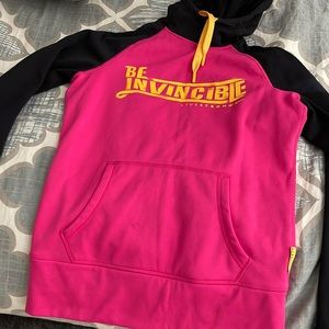 Nike therma fit sweatshirt